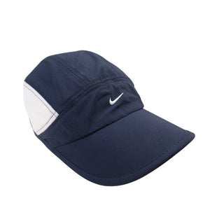 Vintage Y2k Nike 6 Panel Running Hat - OS