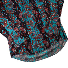 Load image into Gallery viewer, Vintage Wrangler Aztec Paisley Southwestern Button Up Shirt - M