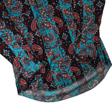 Load image into Gallery viewer, Vintage Wrangler Aztec Paisley Southwestern Button Up Shirt - M