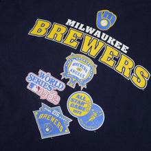 Load image into Gallery viewer, Vintage Majestic Wilwaukee Brewers Graphic T Shirt - 2XL