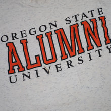 Load image into Gallery viewer, Vintage Oregon State Beavers Alumni University Graphic T Shirt - XXL