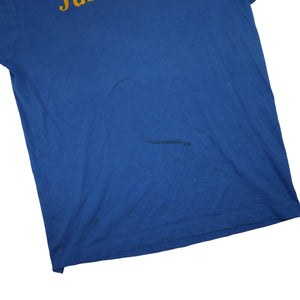 Vintage "Just Say Yes" Graphic T Shirt - L