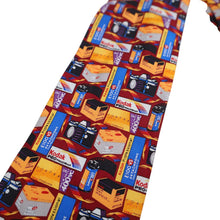 Load image into Gallery viewer, Vintage Kodak Film Neck Tie - 29"