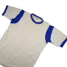 Load image into Gallery viewer, True Vintage Southern Comfort Nylon Ringer T Shirt - M