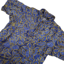 Load image into Gallery viewer, Vintage Patagonia Organic Cotton Floral Hawaiian Shirt - S