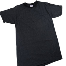 Load image into Gallery viewer, Vintage Mendez Sportswear Single Stitched Striped Blank T Shirt - M