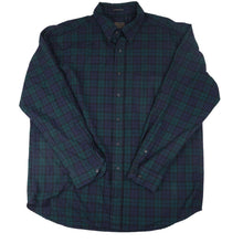 Load image into Gallery viewer, Sir Pendleton MacDougall Wool Button Up Shirt - XL