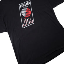 Load image into Gallery viewer, Vintage Majestic Portland Trail Blazers #52 Greg Oden T Shirt - XXL