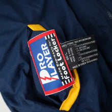 Load image into Gallery viewer, Vintage Pro Player University of Michigan Reversible Puffer Jacket