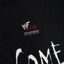 Load image into Gallery viewer, Vintage WWF Attitude Come Get Some Graphic T Shirt - XL