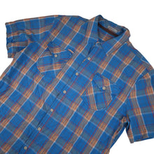Load image into Gallery viewer, Vintage Gramicci Textured Design Adventure Shirt - XL