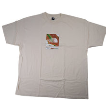 Load image into Gallery viewer, Vintage The North Face Topography Graphic T Shirt - XXL