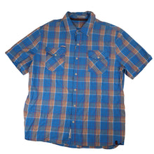 Load image into Gallery viewer, Vintage Gramicci Textured Design Adventure Shirt - XL