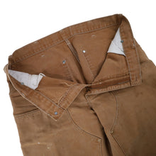 Load image into Gallery viewer, Vintage Carhartt Double Knee Canvas Work Pants - 36"x30"