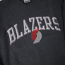 Load image into Gallery viewer, Vintage 90s Pro Player Portland Blazers Embroidered Spellout Sweatshirt - L