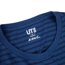 Load image into Gallery viewer, Uniqlo x Kaws Elmo Striped T Shirt - XL