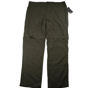 NWT Mountain Hardwear Castil Convertible Pants - 36"x32"