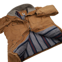 Load image into Gallery viewer, Carhartt Blanket Lined Canvas Chore Coat - WMNS XXL