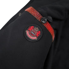 Load image into Gallery viewer, Pendleton Shadow Plaid Polyfill Quilted Wool Shirt Jacket - S