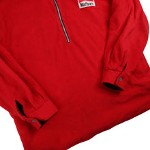 Load image into Gallery viewer, Vintage Marlboro Unlimited Reversible Fleece Sweater - L