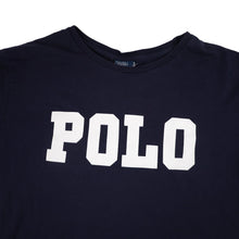 Load image into Gallery viewer, Vintage Polo Ralph Lauren Spellout T Shirt - XL