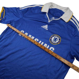 Vintage 2014 Adidas Chelsea FC Soccer Jersey - M