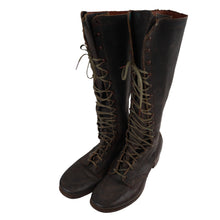 Load image into Gallery viewer, True Vintage 1930s Red Wing Womens Hiking Boots - W5