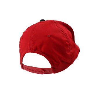 Vintage Justin Boot Company Snapback Trucker Hat - OS