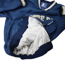 Load image into Gallery viewer, Vintage Starter Notre Dame Spellout Windbreaker Jacket - S