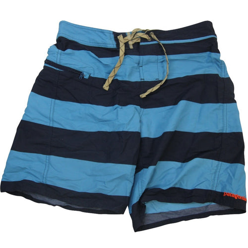 Patagonia Striped Hybrid Shorts - 30