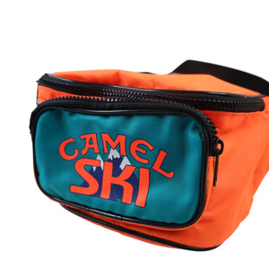 Vintage 1993 Camel Ski Belt Bag Fanny Pack - OS