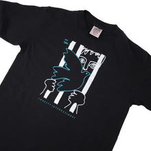 Load image into Gallery viewer, Vintage Amnesty International Picasso Graphic Dove T Shirt - L