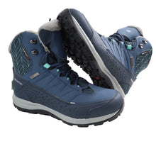 Load image into Gallery viewer, Salomon Kaina Mid CS Waterproof Winter Boots - WMNS 9.5