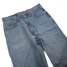 Load image into Gallery viewer, Vintage Levis 550 USA Made Loose Fit Denim Jeans - 34"x34"