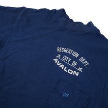 Load image into Gallery viewer, True Vintage City of Avalon Recreation Dept - M