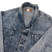Load image into Gallery viewer, Vintage Levis Acid Wash Denim Jacket - M