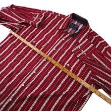 Load image into Gallery viewer, Vintage Wrangler Southwestern Print Pearl Snap Western Shirt - L