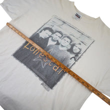 Load image into Gallery viewer, Vintage Lonestar "Lonely Girl Your 2000" Tour Shirt - XL