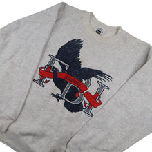 Load image into Gallery viewer, Vintage 90s FBI Academy Spellout Graphic T Shirt - XL