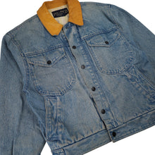 Load image into Gallery viewer, Vintage Nautica Denim Jacket - S
