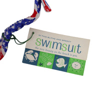 Load image into Gallery viewer, NWT True Vintage 1960s Montgomery Ward Swim Suit - WMNS L
