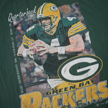 Load image into Gallery viewer, Vintage NFL Green Bay Packers Brett Favre Graphic T Shirt - L