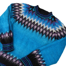 Load image into Gallery viewer, Vintage Inti Rupay %100 Baby Alpaca Wool Sweater - M