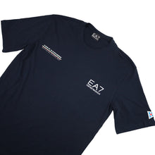 Load image into Gallery viewer, EA7 Emporio Armani x Team Azzurra Sail Boat Racing T Shirt - L