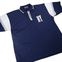 Load image into Gallery viewer, Vintage Y2k Exit New York NY Baggy 1/4 Zip Shirt - XXL