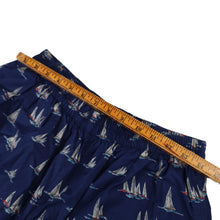 Load image into Gallery viewer, Vintage Polo Ralph Lauren Allover Ship Print Swim Trunks - L