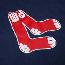 Load image into Gallery viewer, Vintage Nike Boston Red Soxs Coppertown Collection Embroidered T Shirt - L