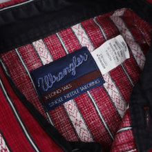 Load image into Gallery viewer, Vintage Wrangler Southwestern Print Pearl Snap Western Shirt - L