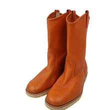 Load image into Gallery viewer, Vintage Mason Field &amp; Stream Leather Boots - M12