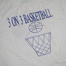 Load image into Gallery viewer, Vintage 90s 4404th Composite Wing (P) Saudi Arabia 3 on 3 Basketball T Shirt